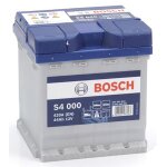 Bosch batterie (de voiture) 420. 0 a 44. 0 ah 12. 0 v performance (ref: 0 092 s40 001) Bosch batterie (de voiture) 420. 0 a 44. 0 ah 12. 0 v performance (ref: 0 092 s40 001)