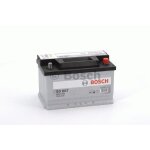 Bosch batterie (de voiture) 640. 0 a 70. 0 ah 12. 0 v standard (ref: 0 092 s30 070)