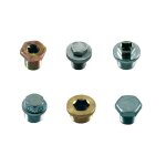 Triscan a / s bouchon de vidange pour citron: cx, c35, bx, c25, zx, c15, c32 & peugeot: 305, 309, 504, ...