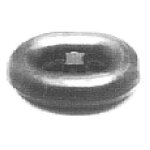 Metalcaucho bute lastique, silencieux pour mitsubishi: pajero, shogun & ford: orion, escort, fiesta ...