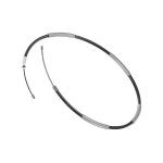 Ate cble de frein  main pour renault: twingo (ref: 24. 3727 - 1038. 2)