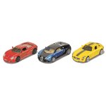 Siku camions, tracteurs, pompiers et petites voitures (ref: 6301)