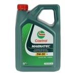 Castrol huile moteur 5w30 (ref: 15f6c5)