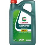 Castrol huile moteur 5w30 (ref: 1612b5)