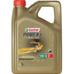 Castrol huile moto 10w50 4 l castrol power 1 r 4t 10w - 50 4l (ref: 15f59d)