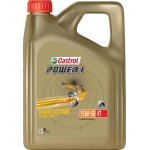 Castrol huile moto 15w50 4 temps 4 l castrol power 1 4t 15w - 50 4l (ref: 15f589) Castrol huile moto 15w50 4 temps 4 l castrol power 1 4t 15w - 50 4l (ref: 15f589)