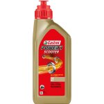 Castrol huile moto moteurs 2t de scooters 1 l castrol power 1 scooter 2t 1l (ref: 15f575) Castrol huile moto moteurs 2t de scooters 1 l castrol power 1 scooter 2t 1l (ref: 15f575)