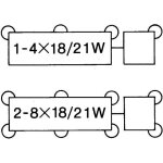 Hella centrale clignotante électronique 24. 0 v 21 w 1. . . . 8x18 / 21 w montage inséré (ref: 4dz 002 ... Hella centrale clignotante électronique 24. 0 v 21 w 1. . . . 8x18 / 21 w montage inséré (ref: 4dz 002 ...
