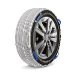 Michelin chanes neige, michelin sos grip, chaussette, tension automatique, montage simple et ultra - ...