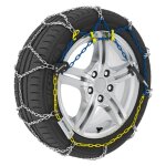 Michelin chaînes neige, michelin extrem grip, chaîne métallique, tension manuelle, montage simple : 5 ... Michelin chaînes neige, michelin extrem grip, chaîne métallique, tension manuelle, montage simple : 5 ...
