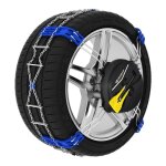 Michelin chanes neige, michelin fast grip, chane frontale, tension automatique, montage simple et ultra ...