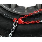 Pewag chanes neige, pewag brenta, tension manuelle, montage modr : 10  15 min (ref: 3851)