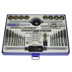 Clas coffret tarauds et filières (ref: om 9221) Clas coffret tarauds et filières (ref: om 9221)