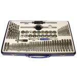Clas coffret tarauds et filières (ref: om 9223) Clas coffret tarauds et filières (ref: om 9223)