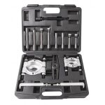Clas coffret arrache moyeu + plateau + vis hydraulique (ref: om 5412bl) Clas coffret arrache moyeu + plateau + vis hydraulique (ref: om 5412bl)