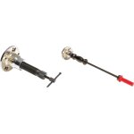 Sam coffret arrache moyeu + plateau + vis hydraulique (ref: ex - 370)