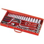 Sam coffret mixte cliquets et douilles (ref: 75 - sh49a)