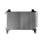 Mahle aftermarket condenseur, climatisation pour alfa romeo: spider, 159, brera (ref: ac 693 000p)