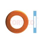 Corteco bague d'étanchéité, porte - injecteur pour seat: ibiza, leon, toledo, ateca, arona & skoda: octavia, ... Corteco bague d'étanchéité, porte - injecteur pour seat: ibiza, leon, toledo, ateca, arona & skoda: octavia, ...