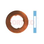 Corteco bague d'tanchit, porte - injecteur pour volkswagen: phaeton, touareg & audi: a5, a4, a6, q5, ...