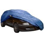 Coverplus bche de protection voiture 100% polyester largeur 160. 0 cm longueur 430. 0 cm hauteur 120. ...