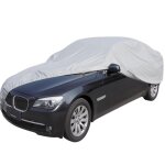 Dbs bche de protection voiture polyester largeur 118. 0 cm longueur 470. 0 cm hauteur 116. 0 cm (ref: ...