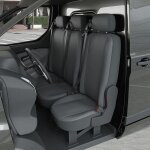 Dbs housse de siège sur mesure pour peugeot: partner & citroën: berlingo (ref: 01013175) Dbs housse de siège sur mesure pour peugeot: partner & citroën: berlingo (ref: 01013175)