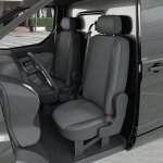 Dbs housse de siège sur mesure pour renault: express (ref: 01013507) Dbs housse de siège sur mesure pour renault: express (ref: 01013507)