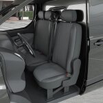 Dbs housse de siège sur mesure pour mercedes - benz: sprinter & volkswagen: crafter (ref: 01012958) Dbs housse de siège sur mesure pour mercedes - benz: sprinter & volkswagen: crafter (ref: 01012958)