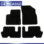 Dbs tapis de sol sur mesure pour citroën: c4 picasso (ref: 765678) Dbs tapis de sol sur mesure pour citroën: c4 picasso (ref: 765678)