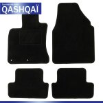 Dbs tapis de sol sur mesure pour nissan: qashqai (ref: 766272)