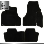 Dbs tapis de sol sur mesure pour fiat: ulysse & citroën: c8 & peugeot: 807 (ref: 01763217) Dbs tapis de sol sur mesure pour fiat: ulysse & citroën: c8 & peugeot: 807 (ref: 01763217)