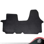 Dbs tapis de sol sur mesure pour renault: trafic & opel: vivaro & nissan: primastar & vauxhall: vivaro ...