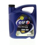 Elf huile moteur 5w30 (ref: 213919)
