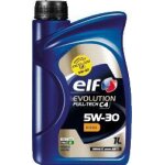 Elf huile moteur 5w30 (ref: 213925)