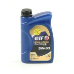 Elf huile moteur 5w30 (ref: 213980)