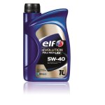Elf huile moteur 5w40 (ref: 213921)