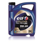 Elf huile moteur 5w40 (ref: 213922)