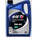 Elf huile moteur 5w40 (ref: 213929)