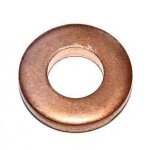 Elring bague d'étanchéité, compartiment du gicleur pour bmw: série 3, série 7, série 2, x6, x3, série ... Elring bague d'étanchéité, compartiment du gicleur pour bmw: série 3, série 7, série 2, x6, x3, série ...