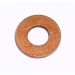 Elring bague d'tanchit d'injecteur pour fiat: punto, tipo, doblo, aegea, ducato, multipla, stilo, ...