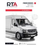 Etai revue technique moto pour mercedes - benz: sprinter (ref: 28653) Etai revue technique moto pour mercedes - benz: sprinter (ref: 28653)