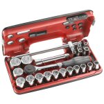 Facom coffret mixte cliquets et douilles (ref: s. 360dbox4pb) Facom coffret mixte cliquets et douilles (ref: s. 360dbox4pb)