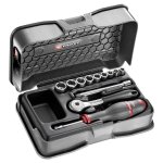 Facom coffret mixte cliquets et douilles (ref: r. 151 - 1p6) Facom coffret mixte cliquets et douilles (ref: r. 151 - 1p6)