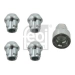 Febi bilstein antivol de roue pour ford: fiesta, focus, c - max, kuga, fusion, b - max, ka, transit / ...