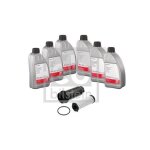 Febi bilstein kit de vidange, bote automatique pour mitsubishi: outlander, lancer & ford: s - max, connect, ...