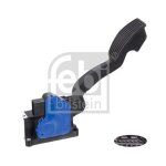 Febi bilstein pédale d'accélérateur pour opel: corsa, adam & vauxhall: corsa, adam (ref: 104356) Febi bilstein pédale d'accélérateur pour opel: corsa, adam & vauxhall: corsa, adam (ref: 104356)