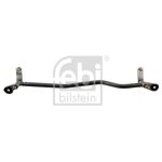 Febi bilstein tringlerie d'essuie - glace pour audi: s4, a4, rs4 & seat: exeo (ref: 36705) Febi bilstein tringlerie d'essuie - glace pour audi: s4, a4, rs4 & seat: exeo (ref: 36705)