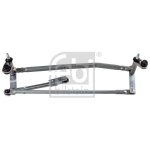 Febi bilstein tringlerie d'essuie - glace pour volkswagen: passat (ref: 104959)