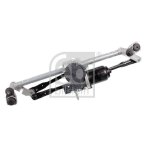 Febi bilstein tringlerie d'essuie - glace pour seat: ibiza & volkswagen: polo (ref: 109027)